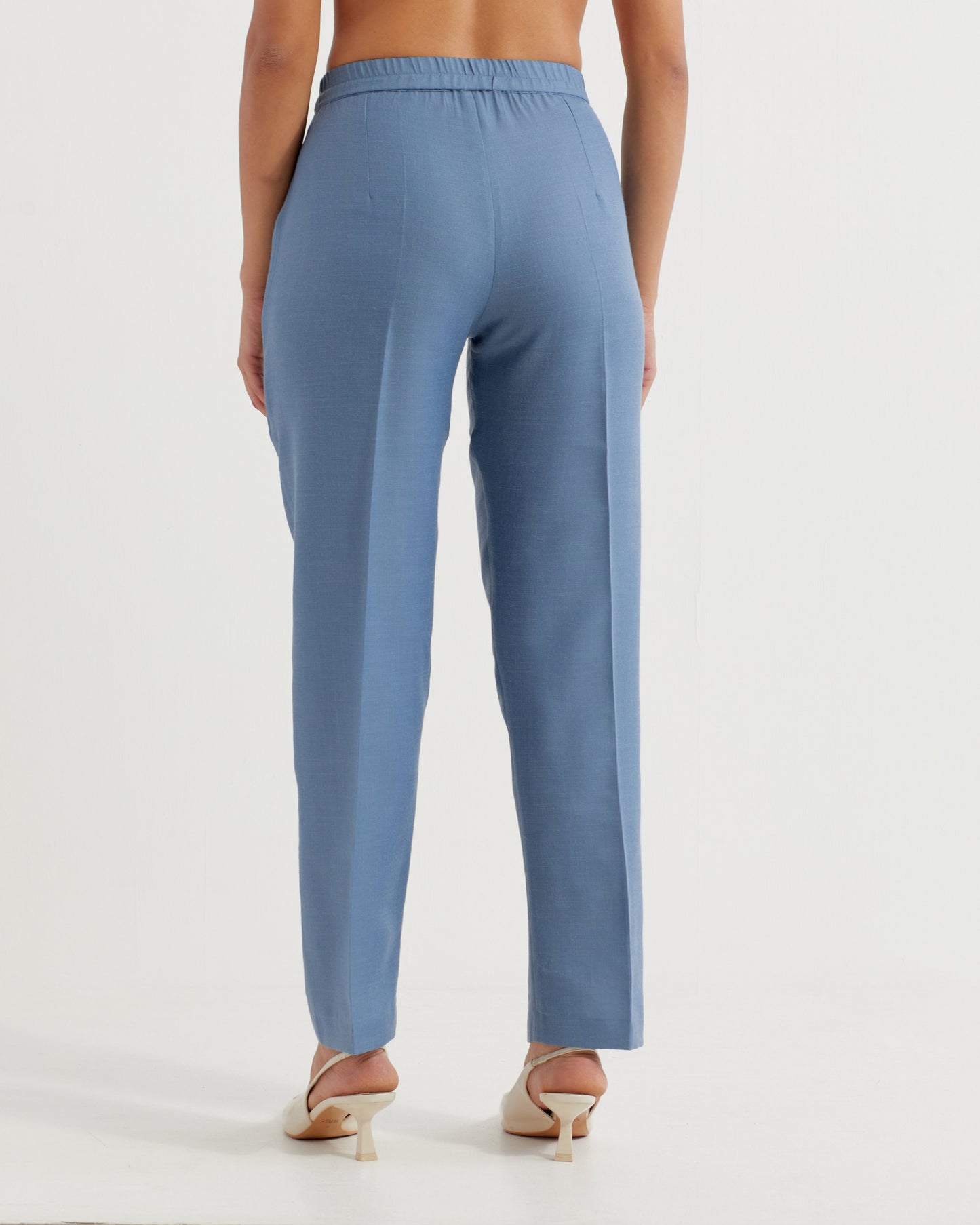 Blue Anne Pants