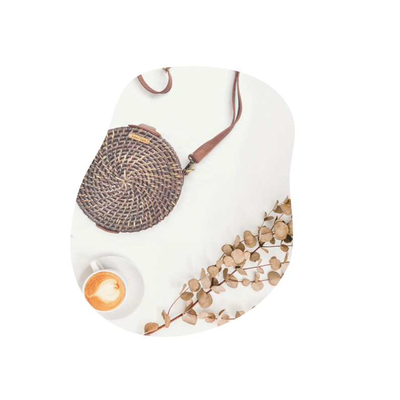 vegan leather handbags , designer bags , TIC, The Indian Cause , sustainable bag , best laptop , handmade cane sling , indian tote , women handbag , womens purse , indian handcrafted products , made in india , sale ,