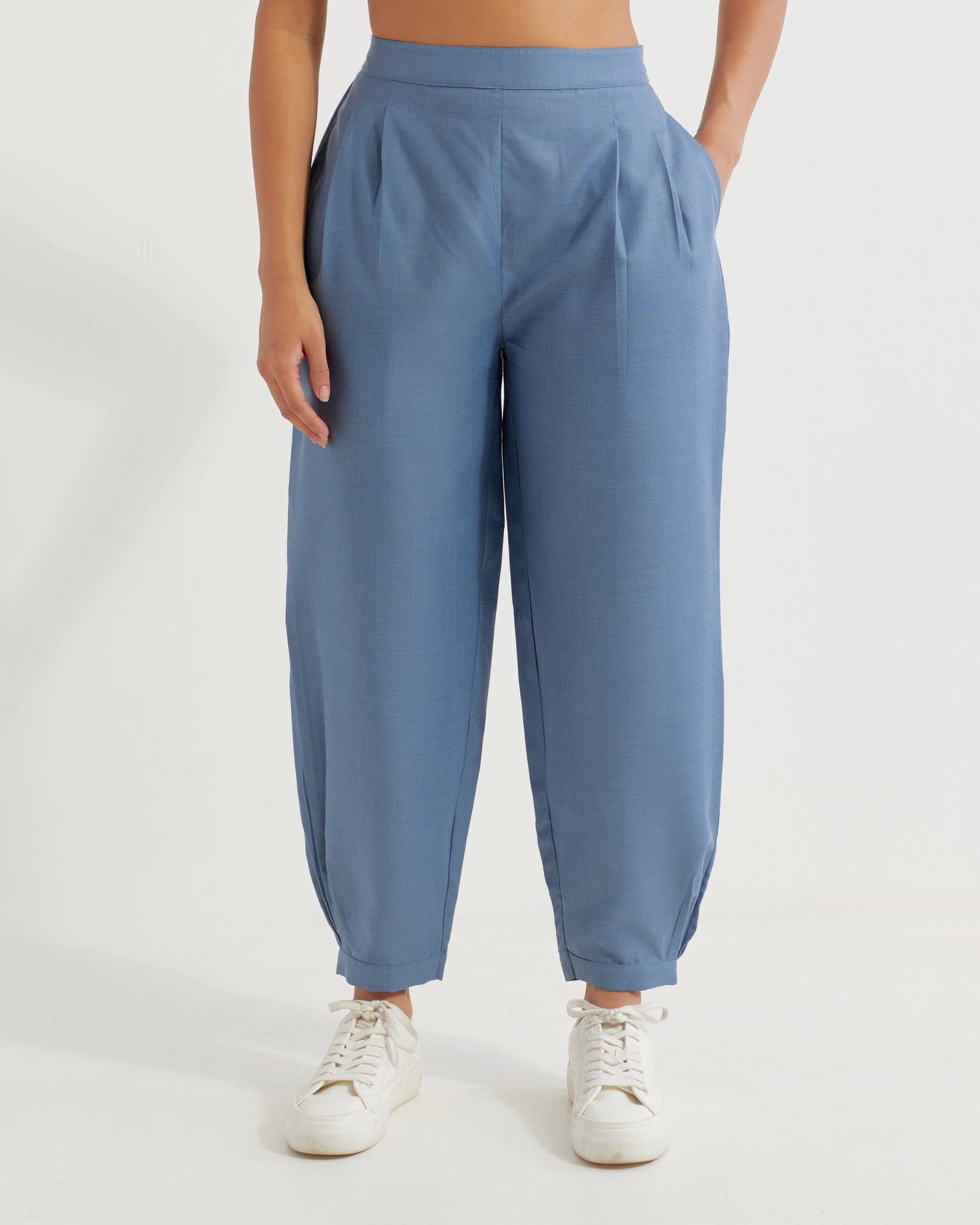 Blue Joanna Co-ord Set (Set of 2)