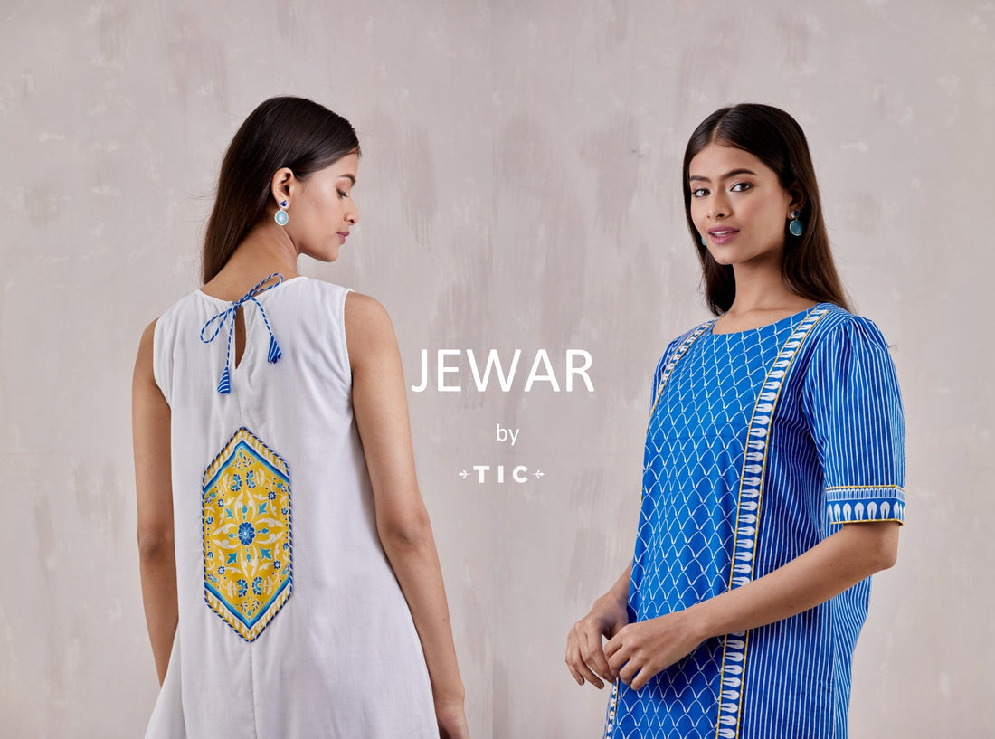 Jewar- A Blue Pottery Inspiration - The Indian Cause