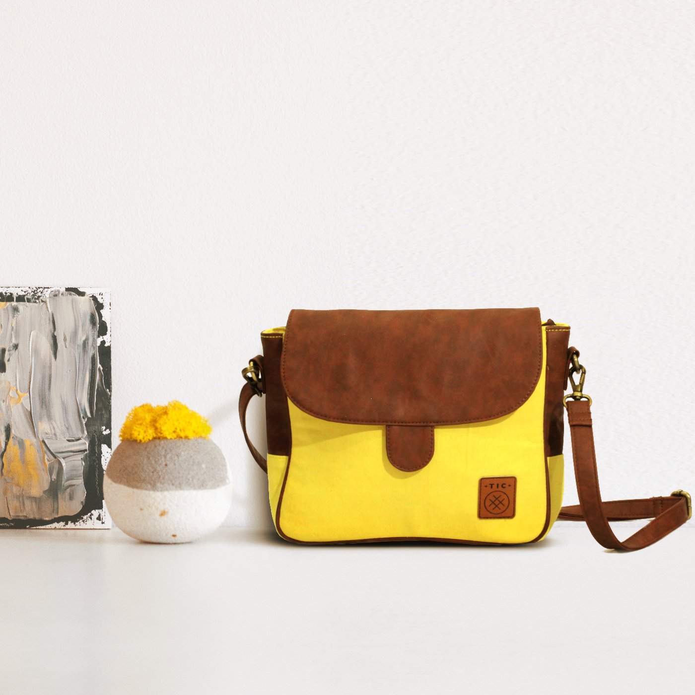 CANVAS BAGS