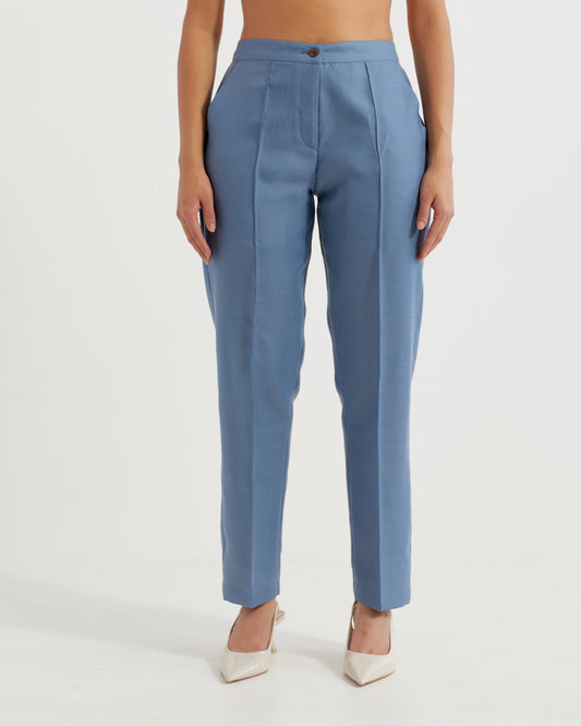 Blue Anne Pants