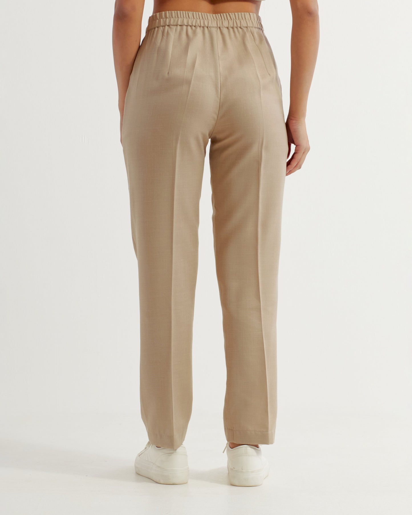 Beige Anne Pants